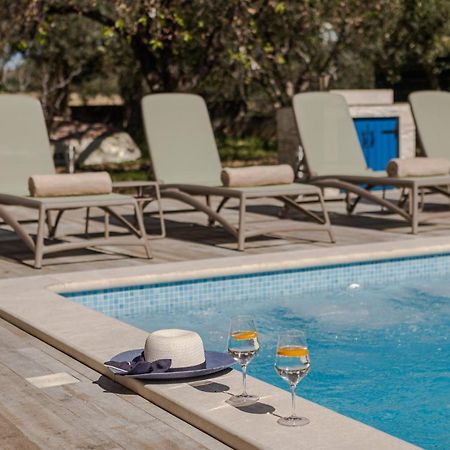 Апартаменты The Olive Poolhouse Сплит Экстерьер фото